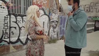 xxx video clip 29 Onlyfans ¦ Blondie Fesser Fucks A Lucky Fan - [Onlyfans] - 2025 (FullHD 1080p), bra fetish porn on fetish porn -2