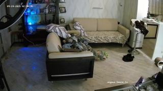 [K2S.CLUB] Voyeur-House - Shana Yeshua Start Sex Livingroom 10.10.2025 - HD 720P-7