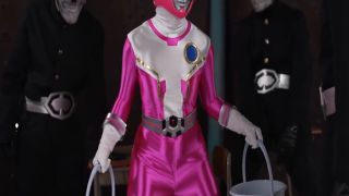 [SuperMisses.com] SPSE-32 Heroine in a pinch SP ~Super Sentai Shield Five Shield Pink trapped in the world of textbooks~-001-1