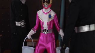 [SuperMisses.com] SPSE-32 Heroine in a pinch SP ~Super Sentai Shield Five Shield Pink trapped in the world of textbooks~-001-4
