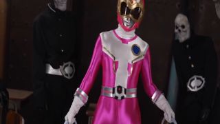 [SuperMisses.com] SPSE-32 Heroine in a pinch SP ~Super Sentai Shield Five Shield Pink trapped in the world of textbooks~-001-5