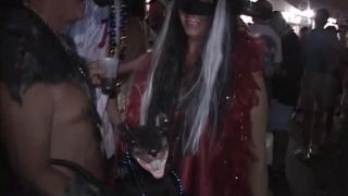 Experience Mardi Gras With Chicks Showing Their Tits For Beads-9