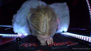 SarahJessie Glory Hole Adventure: Unseen XXX Clip 2025-1