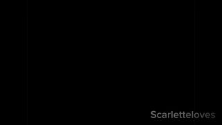 online adult video 25 ScarletteLoves – Early Arrival Cuckold Watches Through the Door, hardcore fetish porn on masturbation porn -7