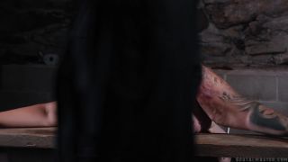 xxx video clip 25 Brutal Master – NA Tit Nailing - brutal master - fetish porn stella cox femdom-5