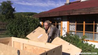 Antonia Sainz, Jenny Simons Lesbian Discovery (Brunette girls porn)-1