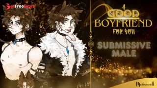 Subby Boyfriend Had a Bad Day and Needs You MAMA-0