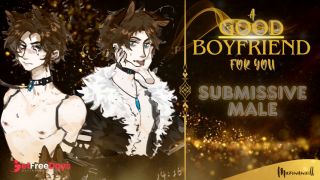 Subby Boyfriend Had a Bad Day and Needs You MAMA-2