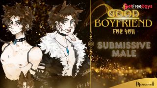 Subby Boyfriend Had a Bad Day and Needs You MAMA-5