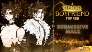 Subby Boyfriend Had a Bad Day and Needs You MAMA-9