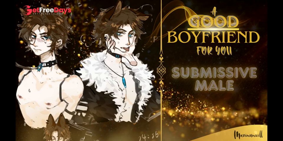 Subby Boyfriend Had a Bad Day and Needs You MAMA