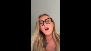 clip 42 WettMelons - Horny Secretary - UltraHD 1920p - roleplay - big ass porn russian amateur blonde porn-0