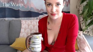 video 8 TheWasp - Morning Cup of You - fetish - fetish porn ebony bbw femdom-7