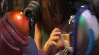 [SuperMisses.com] GIGP-63 Giant Heroine Serosa Part 1 Suit Actress Behind-023-8