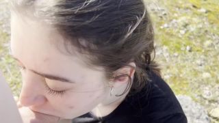 online porn clip 41 LeahSnuSnu - Blowjob an fremden Wanderer - Bin ich eine Hobbyhure  - germany - fetish porn femdom wife-2