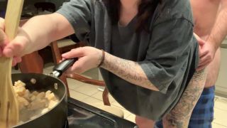 CumNrise () Cumnrise - my titties were bouncing so much it was hard to keep cooking this felt so good i love h 08-02-2020-1