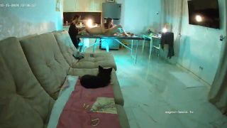 Vany Hot Massages With Guests, 15-12-2024 Cam 2 720P - Amateur-5