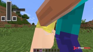 [GetFreeDays.com] Minecraft Blonde Jenny hentai game xhatihentai Adult Film November 2022-6