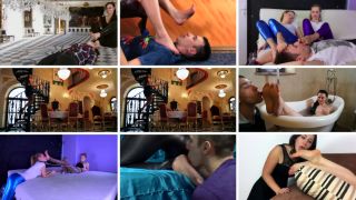 Dominant Femine - Ala And Weronika - Dark Scent Video Se...-9