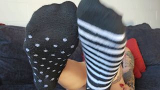 Ginger Rae xoxo - Foot Fetish Fantasy - Worship My Seductive Soles Up Close - Ginger rae-1