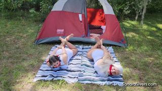 adult clip 25 femdom in boots femdom porn | Sandra Silvers, Gia Love, Lisa Harlotte & Ami Mercury | bdsm porn-4