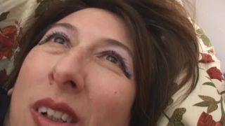 Italian Mom Veronica All Holes Filled 720 - MILF-4