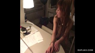 FC2PPV 4641115 【ゲッター・未修正】人生初の生ハメ3P!!!オーラ満点の美人スレンダー網タイギャルに大量濃厚ザーメン腹出し!!大量潮吹きで大洪水!!超敏感BODYでカワイイ声で大絶叫!!未公開含むオリジナル版!!-8