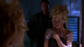 Pamela Anderson Nude - Barb Wire 1996-4