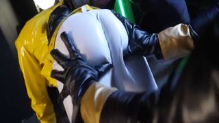 [SuperMisses.com] SPSD-76 Optical Sentai Rainbowger ~Unable to Transform! Rainbow Yellow's Shameful Defeat~-005-5
