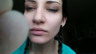 Petite x Kitten – Glove Asmr Triggers, teen russian tits hardcore on hardcore porn -0