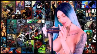 [K2S.CLUB] ASMR_Amy - ASMR Boobs for me superhero - HD 720P-6