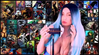 [K2S.CLUB] ASMR_Amy - ASMR Boobs for me superhero - HD 720P-9