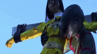 [WarAnLov.com] GIGP-50 Heroine Rangers Annihilate Operation Special-Jyuu Cyan， Pink Earth， Rager Yellow (FHD ver.)-022-6