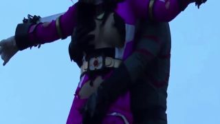 [WarAnLov.com] GIGP-50 Heroine Rangers Annihilate Operation Special-Jyuu Cyan， Pink Earth， Rager Yellow (FHD ver.)-022-8