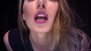 online video 35 Bratty Bunny - Lip Tease - bratty bunny - pussy licking kinky fetish-7