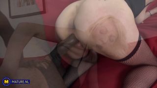 Alisah is a 40 year old white mom begging for a bog black cock to fuck her tight white ass-9