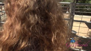 Selina Imai - At The Farm 1/2 - 1789 Scene #1 - Voyeur-2