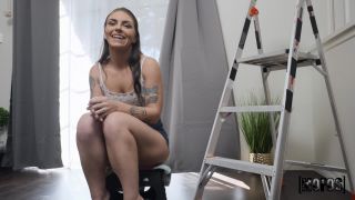 Thalia Loves Her Job (Hardcore porn) Thalia Rhea-1
