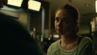 Jessica Barden, Meredith Holzman - Jungleland (2019) HD 1080p - (Celebrity porn)-3