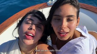 Daniela Antury - [PH] - We Seduced The Boat Captin To Obtain His DELICIOUS Package-8