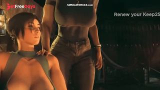 [GetFreeDays.com] Lara Croft Gameplay Simulator  Futanari Edition  20205 Sex Leak May 2023-1