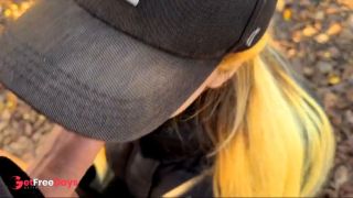 Sexy brunette student carelessly wet stunning MINET, Semen in Mouth-9