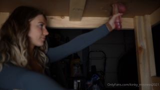 [K2S.CLUB] Kinky Mistress Sofia - Milking From The Gloryhole - FullHD 1080P-8