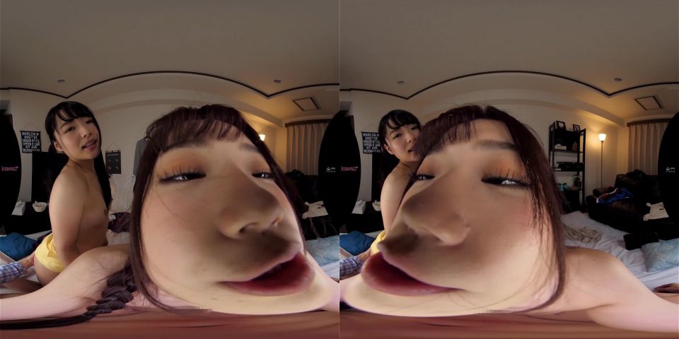 KAVR-071 C - Japan VR Porn - (Virtual Reality)
