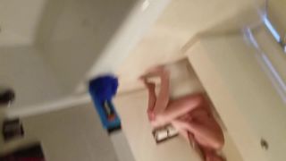 Hd blond gf hidden cam bathroom shower spy sexy small tits milf vor 3-1