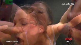 GGG - Das Erste Mal - Charly! Sperma Für Ihren Mädchenmun...-9