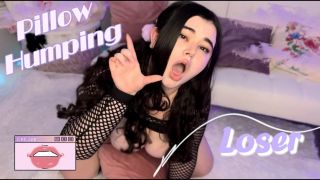 Darling Kiyomi - Pillow Humping Loser - Handpicked Jerk - Off Instruction - Joi-0