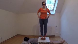 online xxx clip 26 claire adams femdom Fatalia In Birkenstocks On Cockboard – MISTRESS FATALIA, mistress fatalia on femdom porn-4