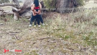 [GetFreeDays.com] Indian Milf with Boy in Outdoor - Desi Wife Public Blowjob - Ass Spanking and Licking - Boobs Press Adult Video October 2022-6