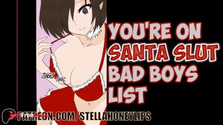 [GetFreeDays.com] Youre In Santa Sluts Bad Boys List And Bad Boys Only Get Rimjobs  Audio Roleplay Sex Video May 2023-2